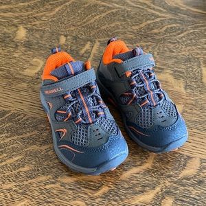 Merrell Little Kid Trail Chaser Jr. Size 6, NWOT